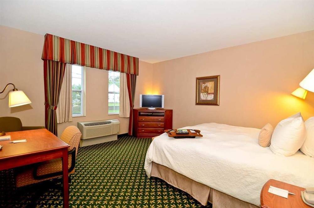 Hampton Inn Довер Номер фото
