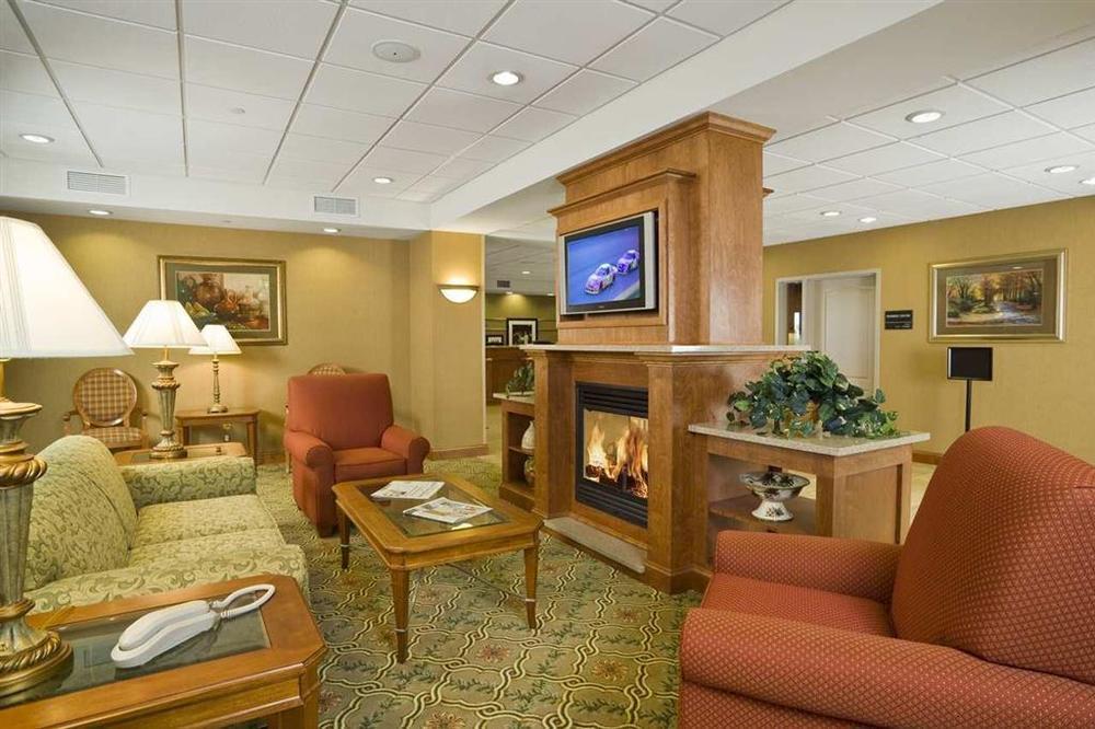 Hampton Inn Довер Інтер'єр фото