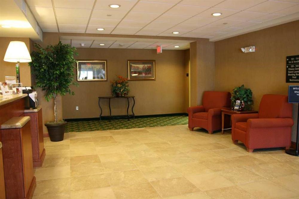 Hampton Inn Довер Інтер'єр фото