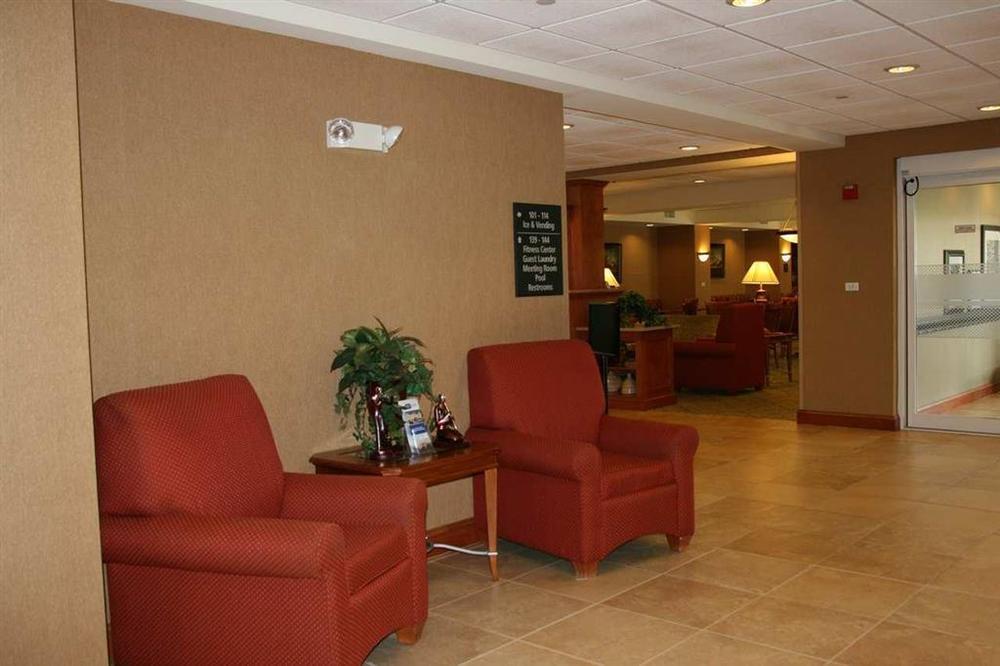 Hampton Inn Довер Інтер'єр фото