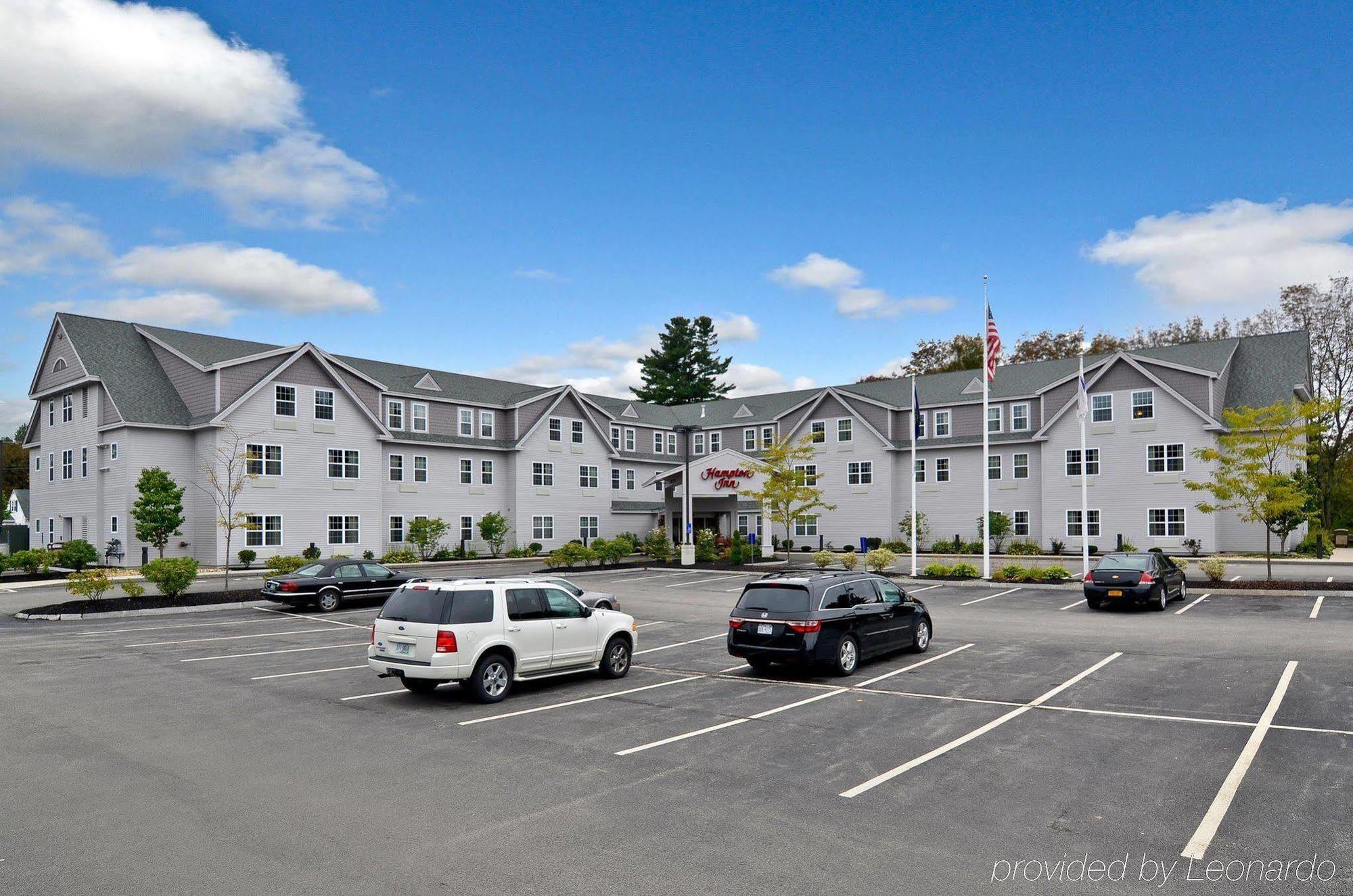 Hampton Inn Довер Екстер'єр фото