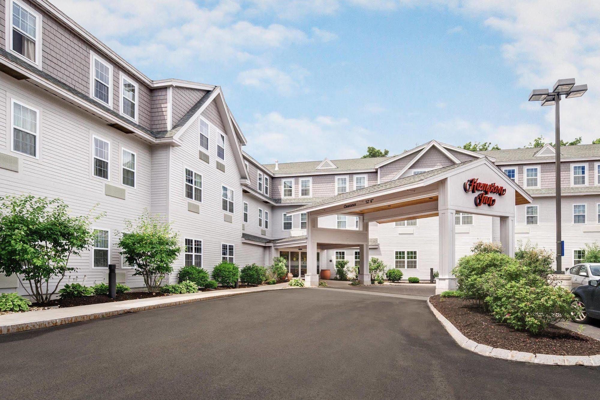 Hampton Inn Довер Екстер'єр фото