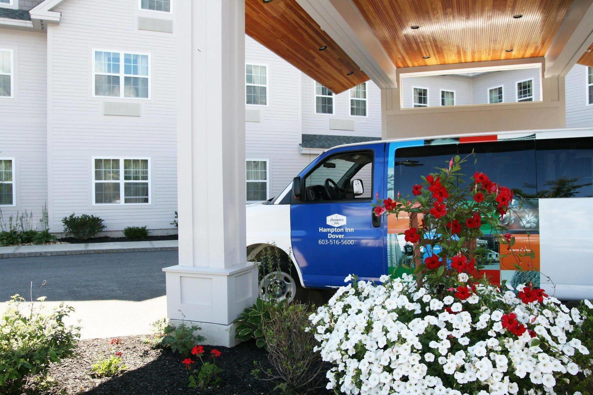 Hampton Inn Довер Екстер'єр фото